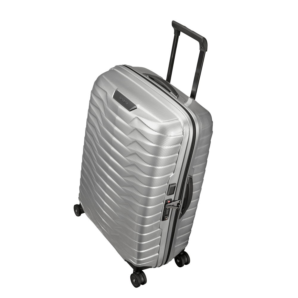 Maleta Proxis Spinner 69/25 M Silver