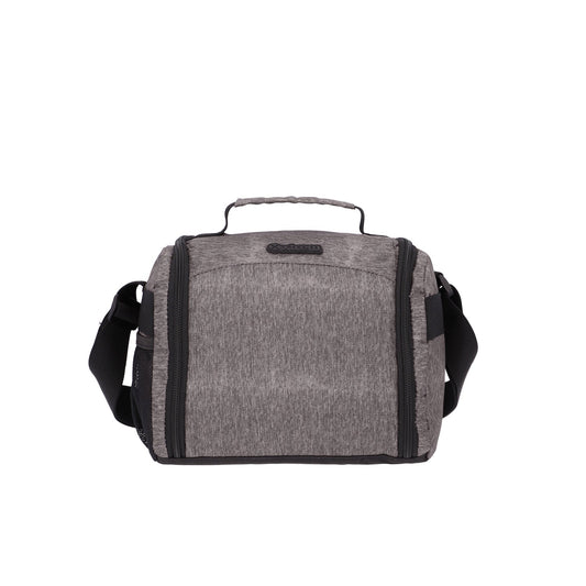 Lonchera Lunch Bag New Break 202 Grey Print
