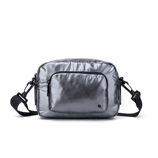 Bolsa Xtream Mila Titânio Pequena