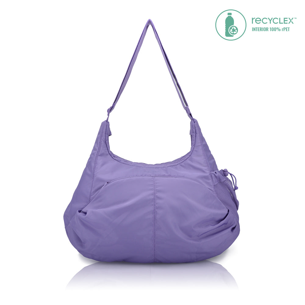Bolso Stretch SS22 Morado