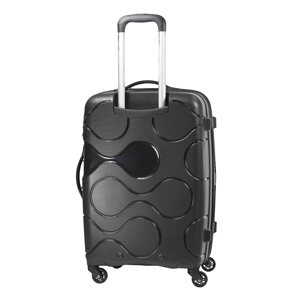 Maleta Rígida ACURA SPINNER 67/24 EXP Mediana BLACK