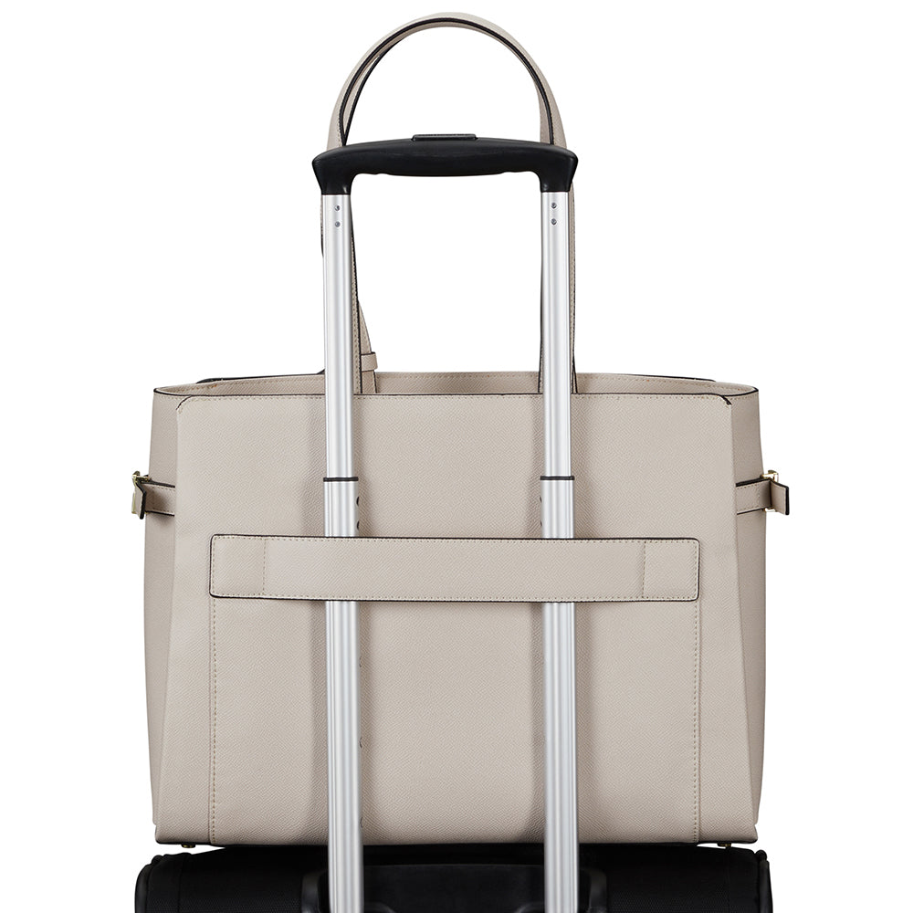 Bolsa Tote para notebook 14,1" Samsonite Morning2Night Branca