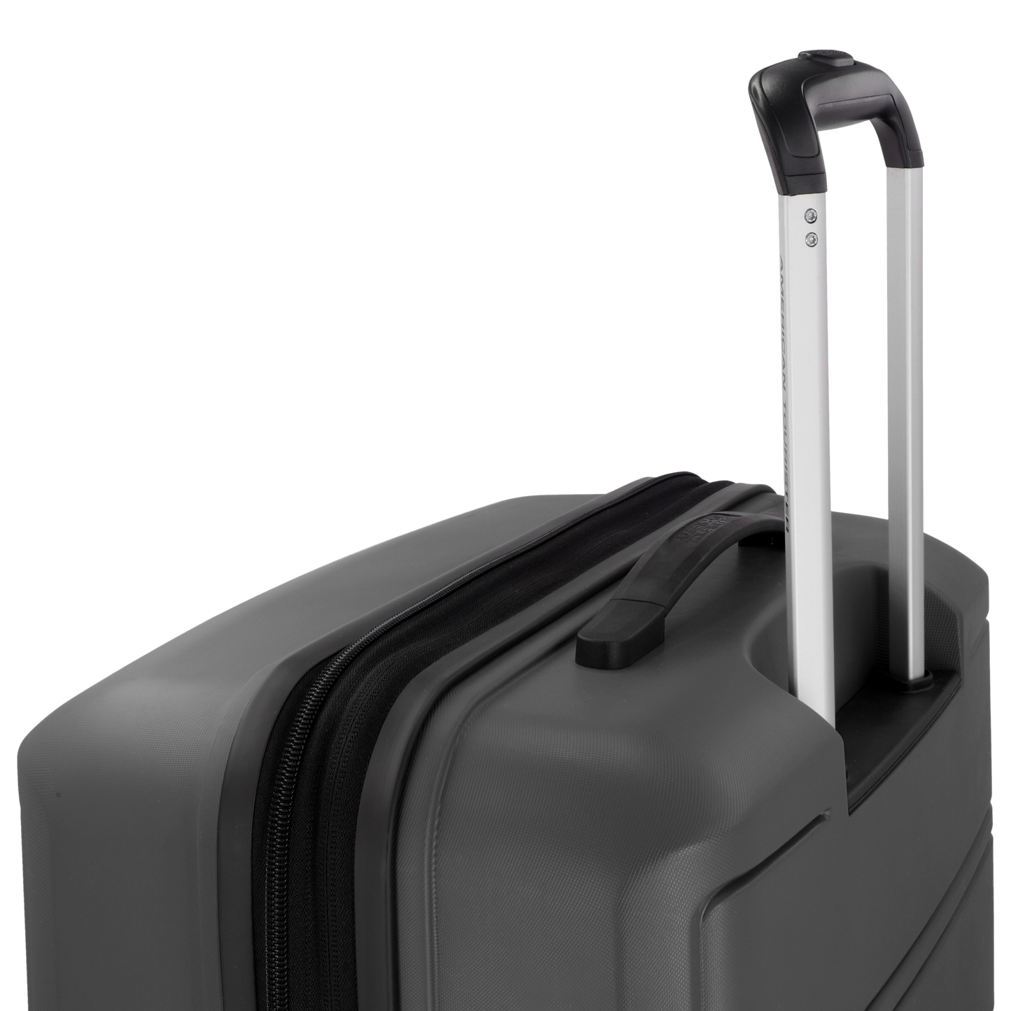 Maleta grande Tracker negra