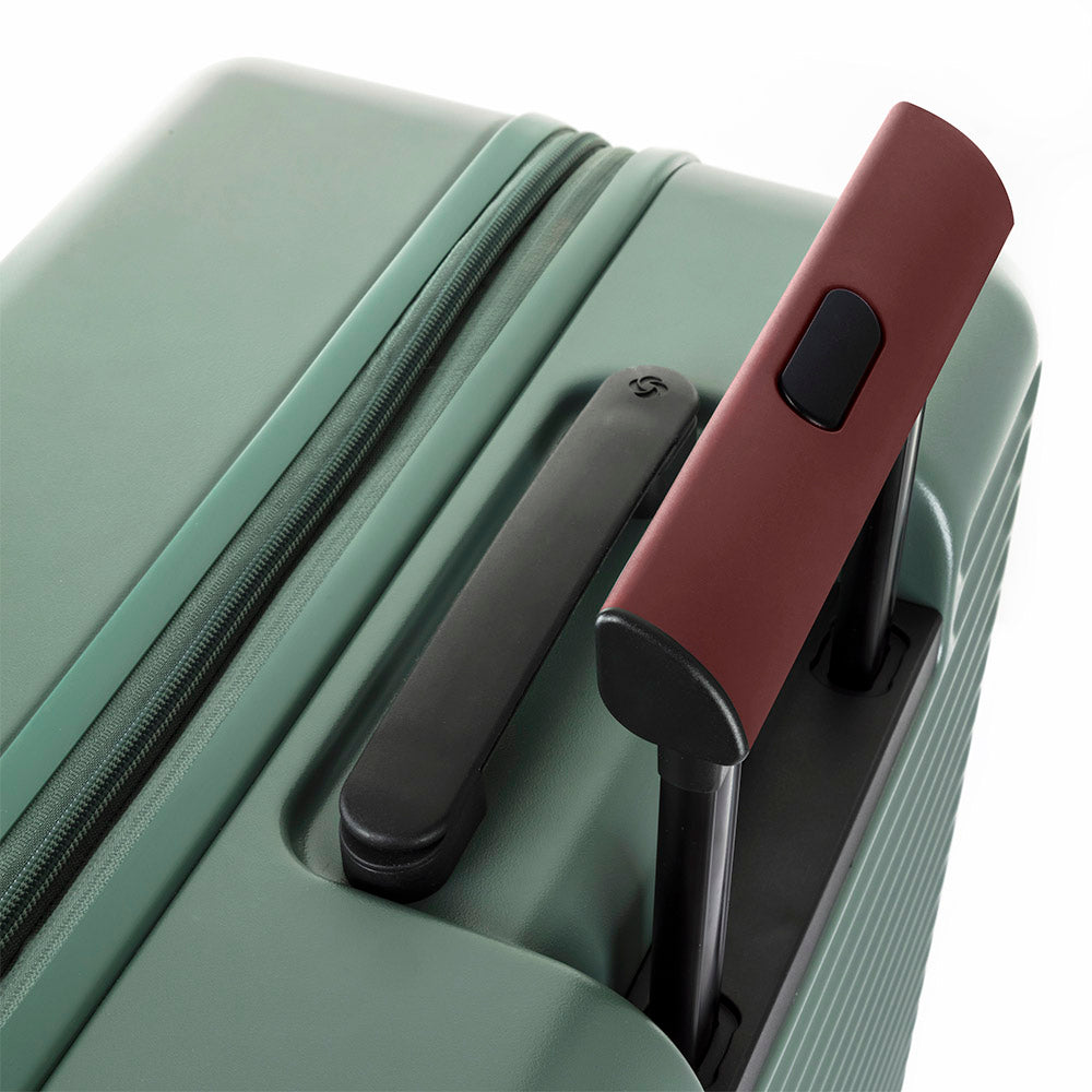 Mala de Viagem TOIIS Slate Green Média