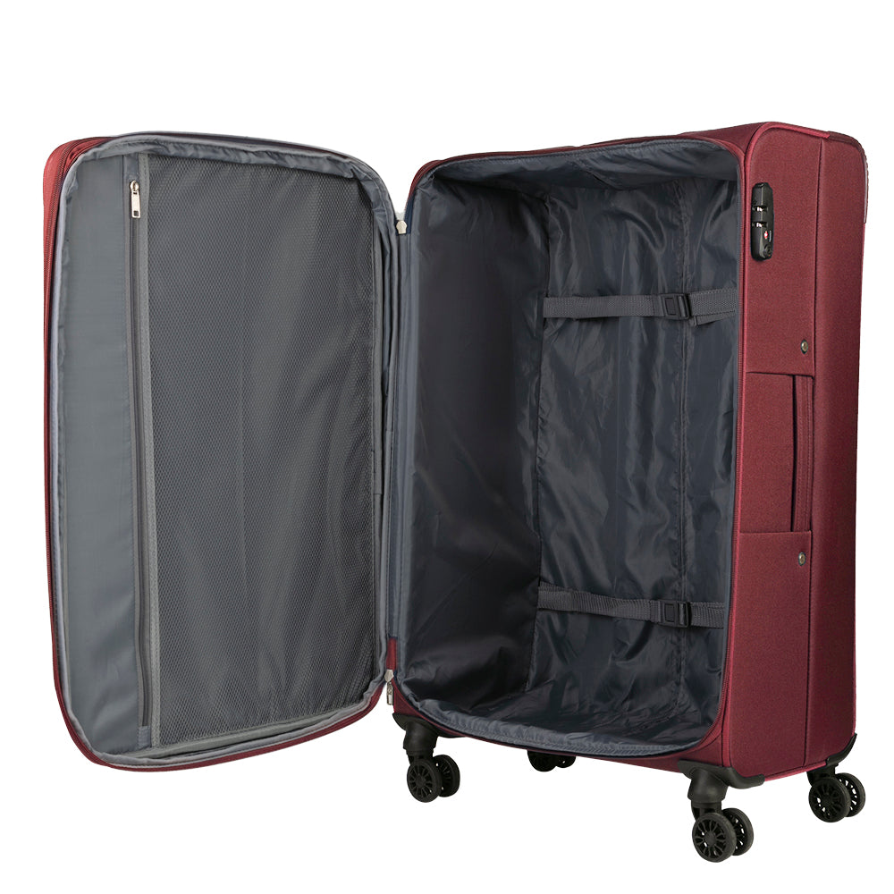 Maleta Bahia BAHIA SPINNER 28" EXP Burdeo L