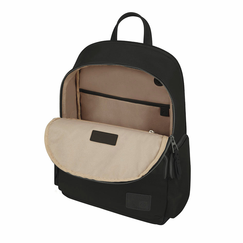 Mochila para Laptop Yourban com 3 Bolsos 14.1" Preta