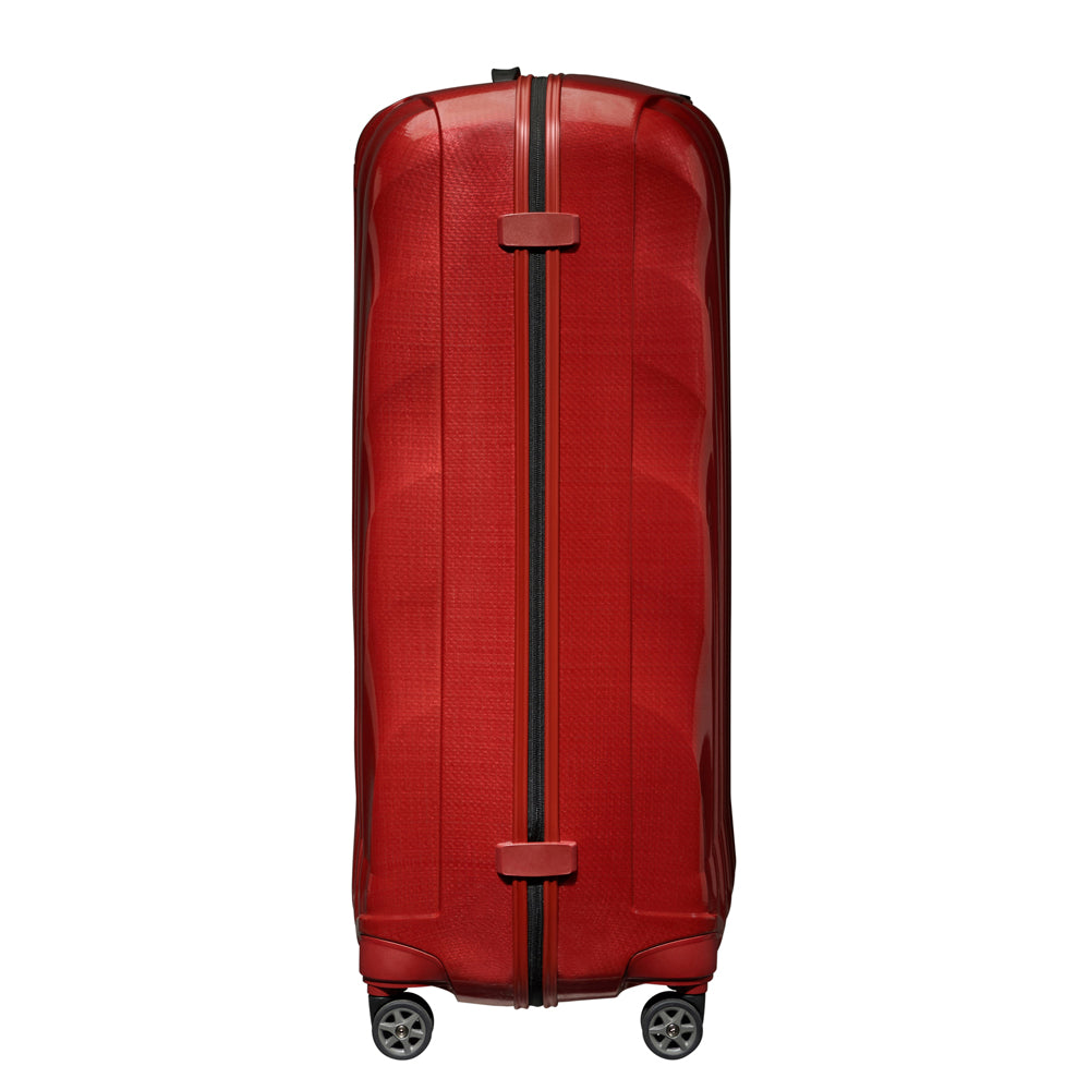 Mala de Viagem Samsonite C-Lite Extra Grande Vermelha