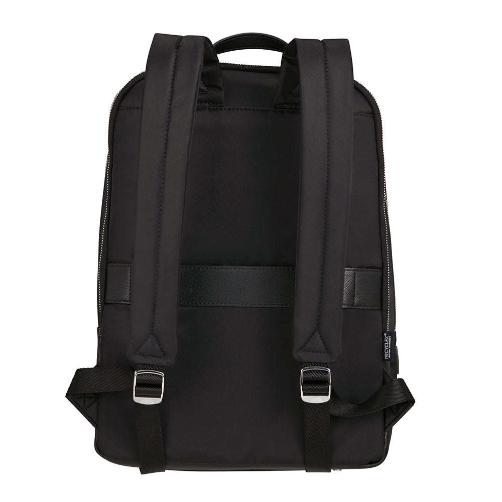 Mochilla para notebook Samsonite Karissa Biz 2.0 Preta