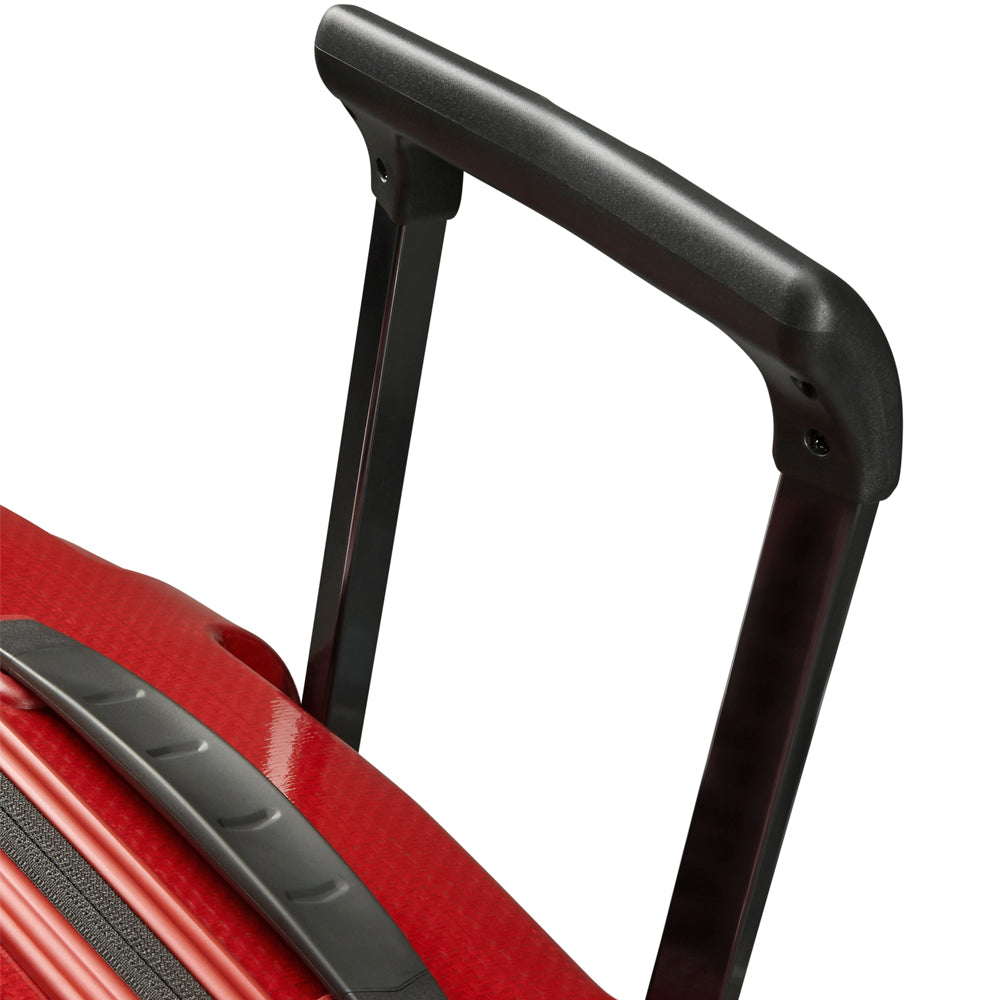 Mala de Viagem Samsonite C-Lite Extra Grande Vermelha