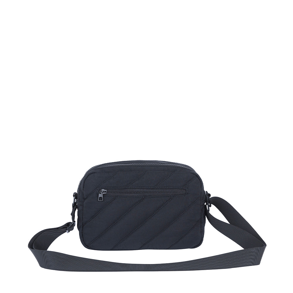 Cartera Sara 3XT Black M