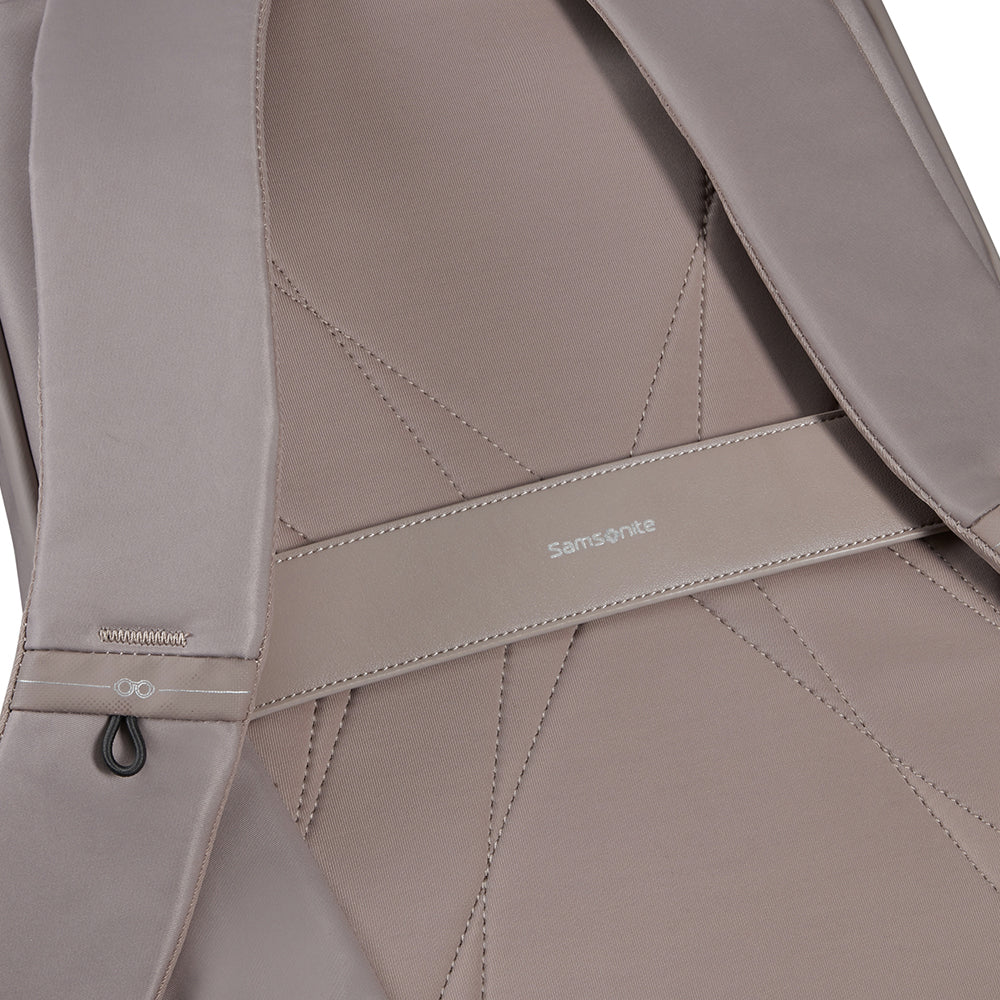 Mochila para notebook 15,6" Samsonite Workationist Rosa