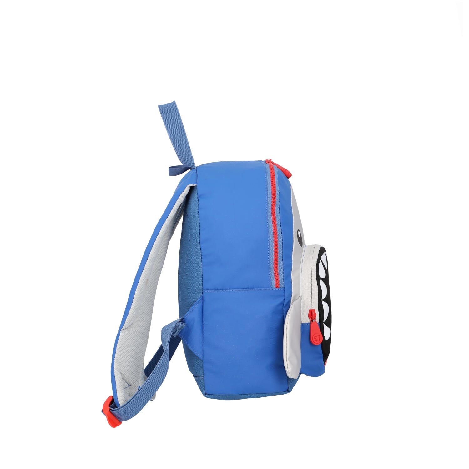 Mochila Pre-School Backpack Play 2Sm Blue Shark