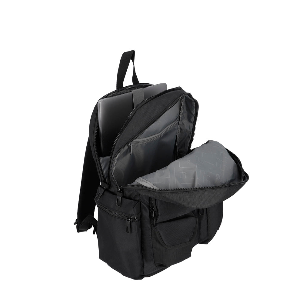 Mochila para Notebook 16" masculina Bradbury Preta