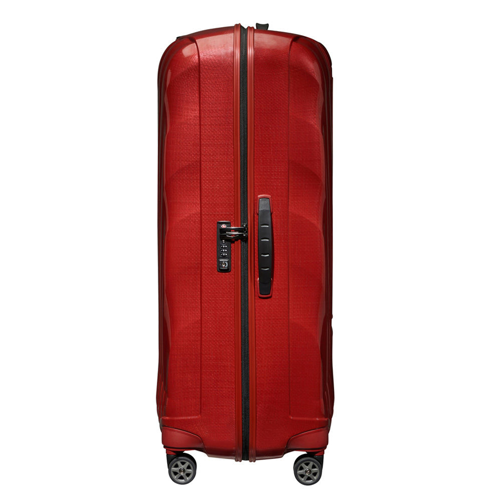 Mala de Viagem Samsonite C-Lite Extra Grande Vermelha