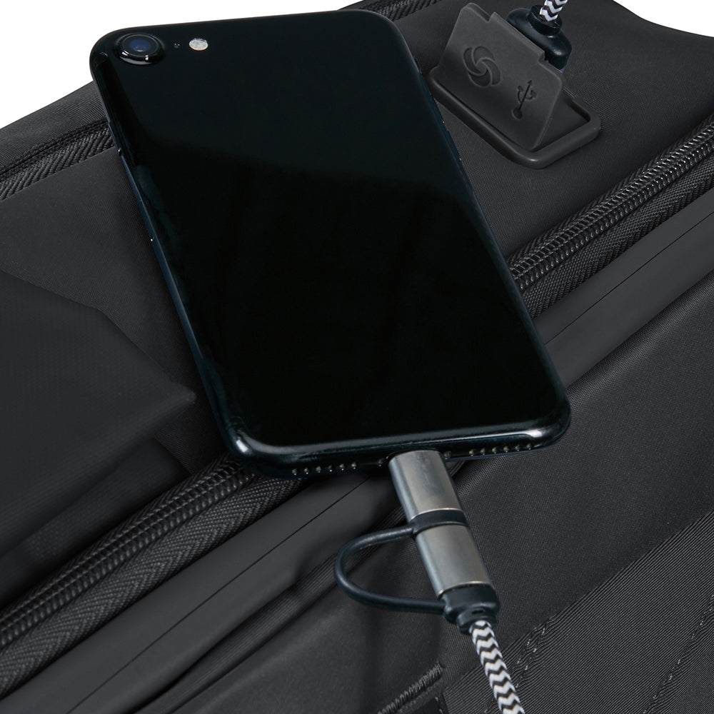 Mochila para notebook 15,6" Samsonite Workationist Preta