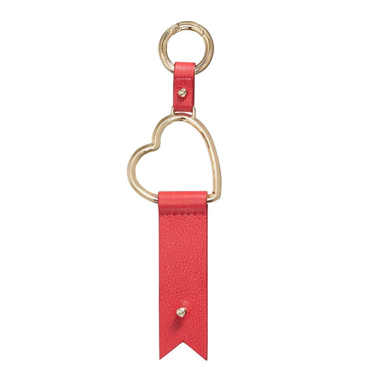 Chaveiro Lady Charmy Vermelho