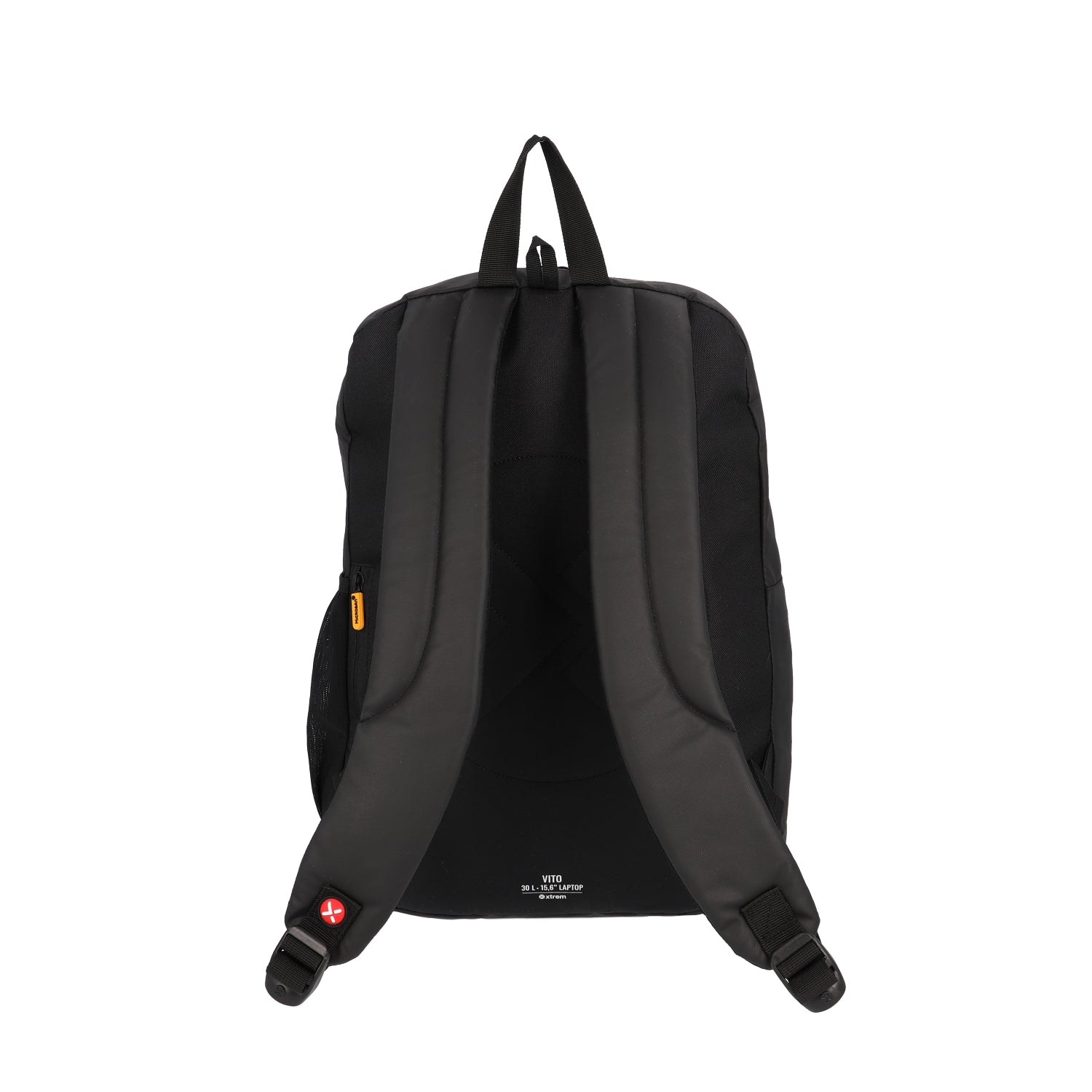 Mochila Lifestyle Vito 244 Preta Rever