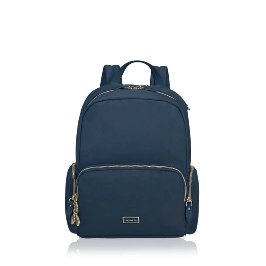 Mochila Casual Karissa 2.0 Backpack 3 Pockets Midnight Blue