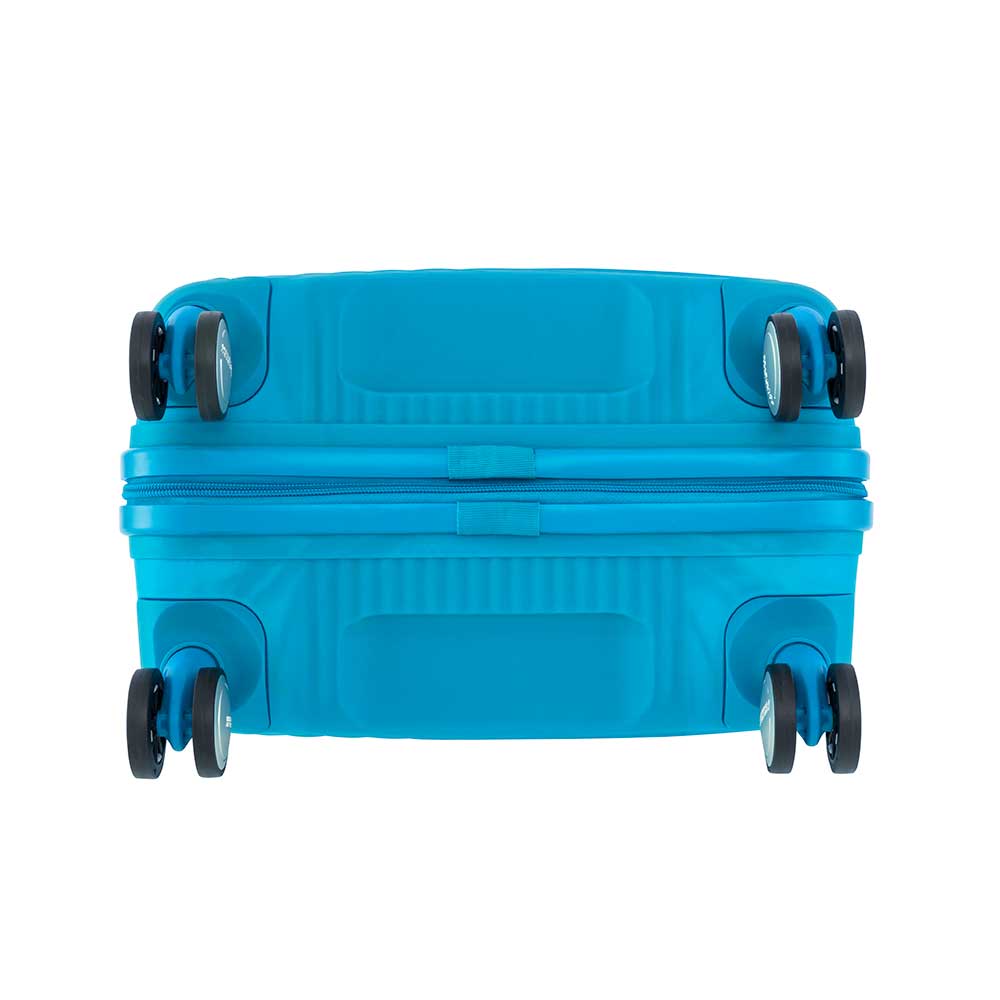 Maleta Curio Spinner 77/28 Azul