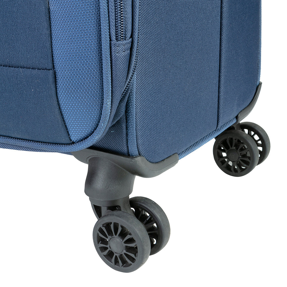 Maleta Bahia BAHIA SPINNER 28" EXP Azul L