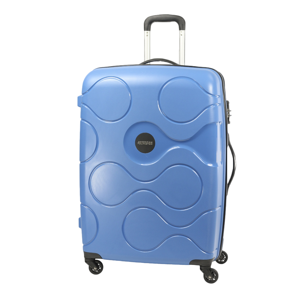 Maleta Rígida ACURA SPINNER 77/28 EXP Grande BLUE