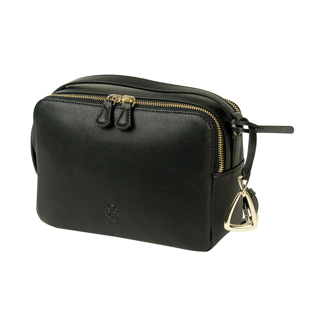 Bolsa de ombro Neverending Deep Black