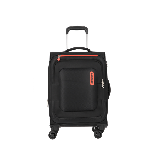Maleta New Duncan Black Cabina