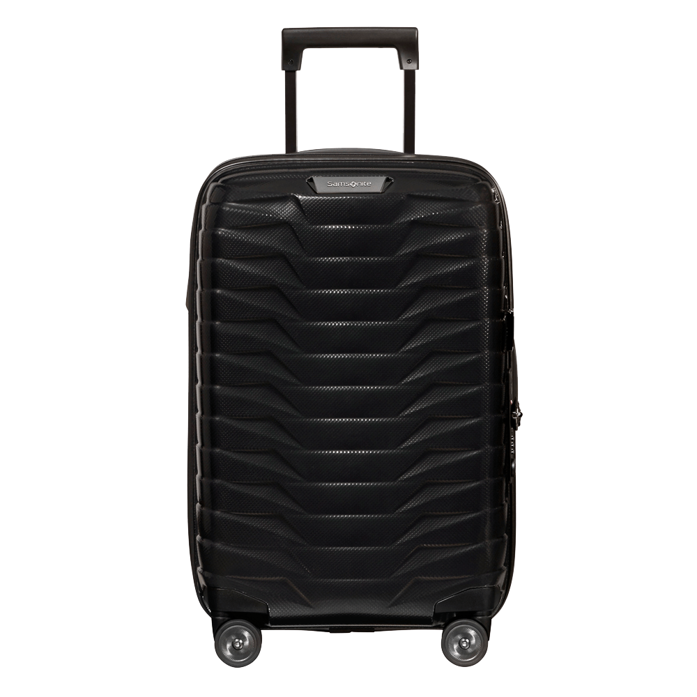 Maleta Proxis Spinner 55/20 Exp Cabina Black