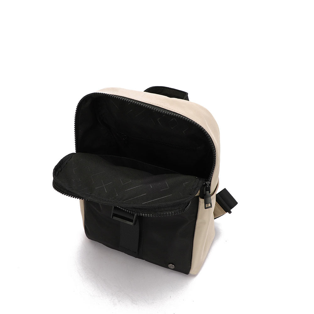 Mochila Leah FW22 Beige