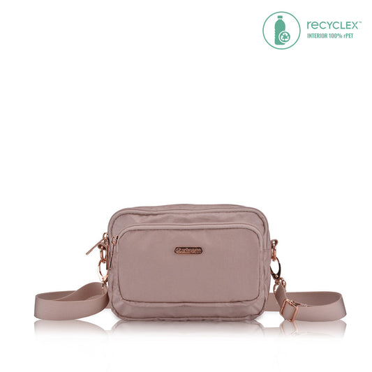 Cartera Weekend SS22 Rosado