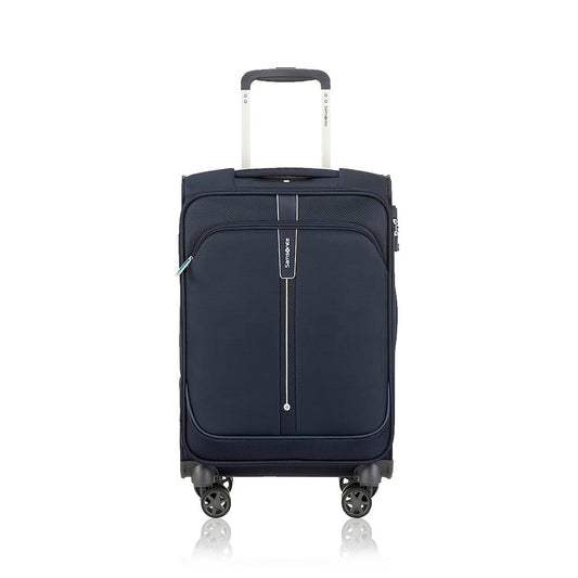 Maleta Popsoda Dark Blue Cabina 35 Lts