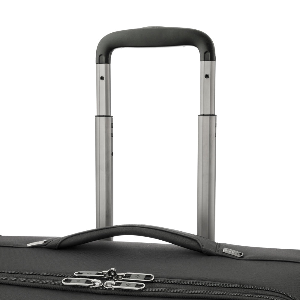 Maleta 72H Dlx Rolling Weekender Black S 32,24 Lts