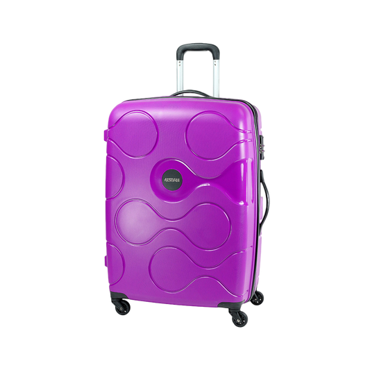  Maleta Rígida ACURA SPINNER 67/24 EXP Mediana VIOLET 