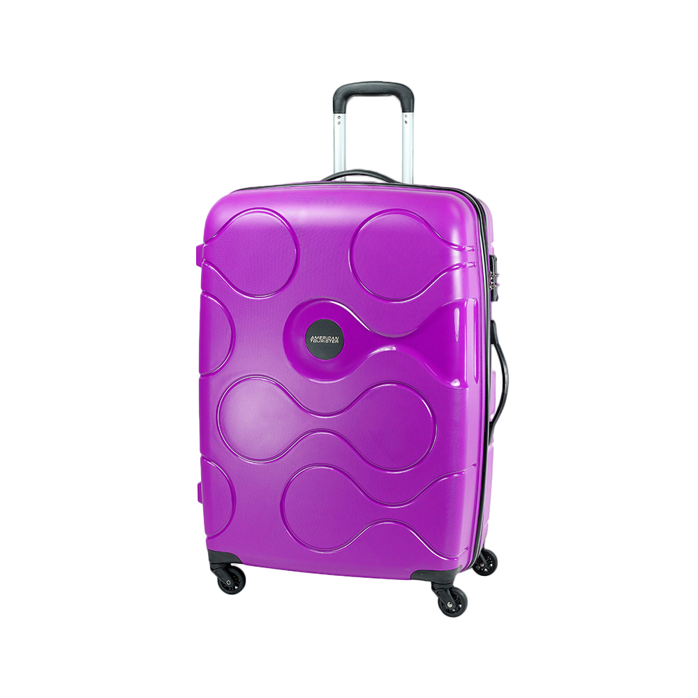  Maleta Rígida ACURA SPINNER 67/24 EXP Mediana VIOLET 