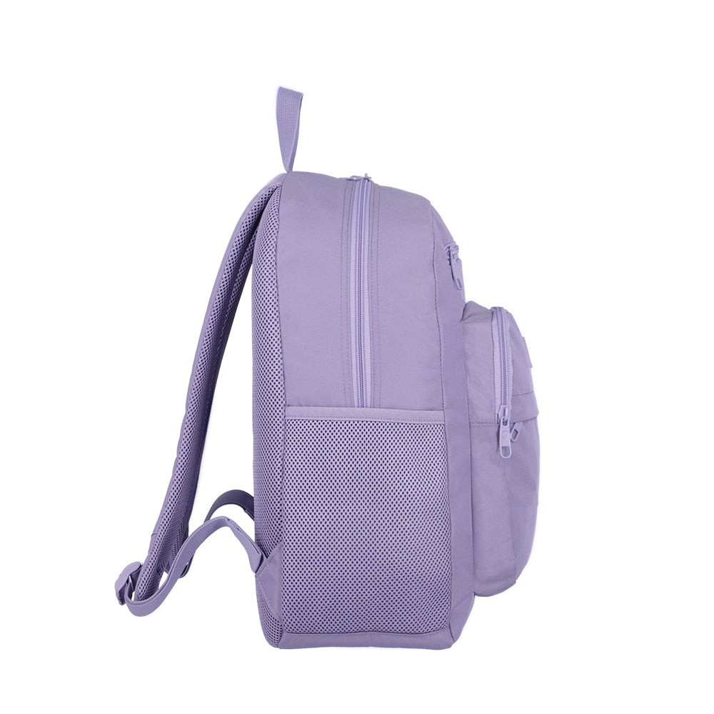 Mochila para laptop mujer Acceleration Hammer morado 17