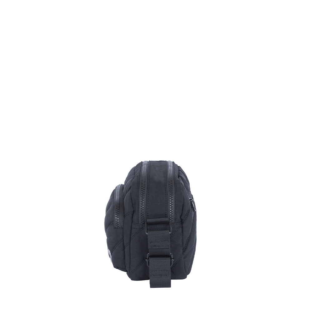 Cartera Sara 3XT Black M
