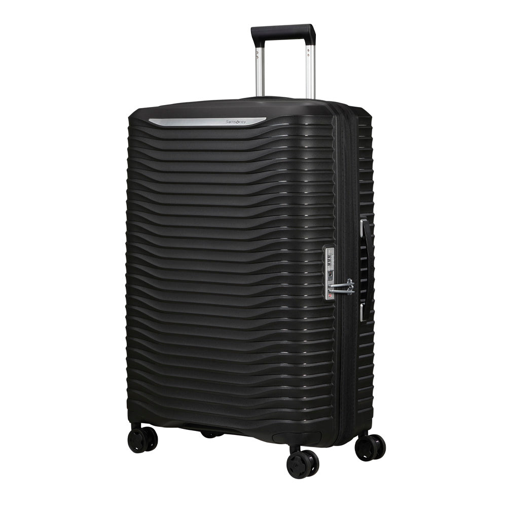 Maleta Upscape Black L