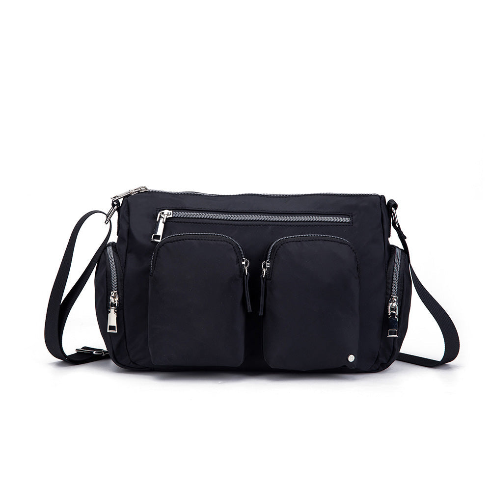 Cartera Lucca FW22 Negro
