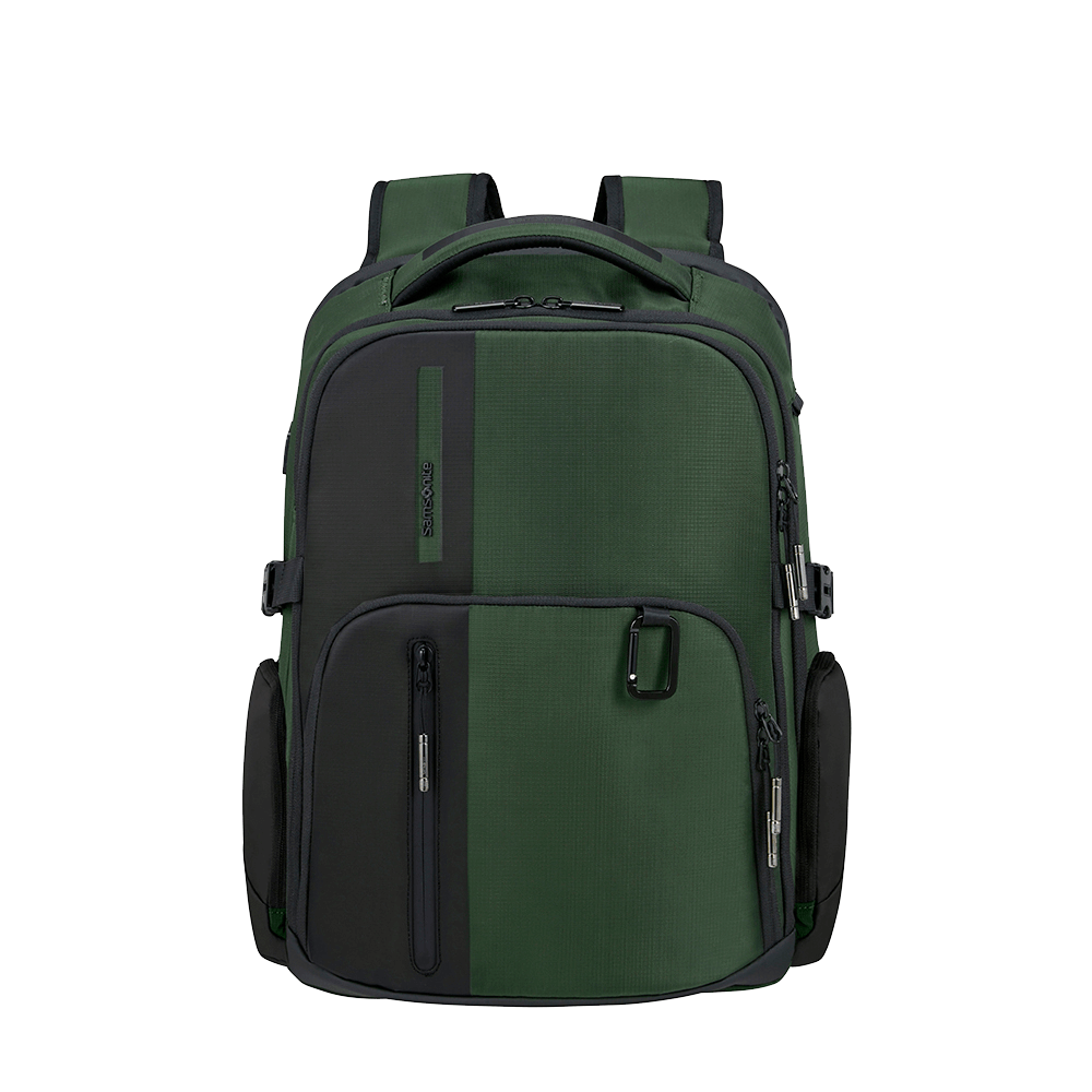 Mochila para Laptop Biz2go Verde