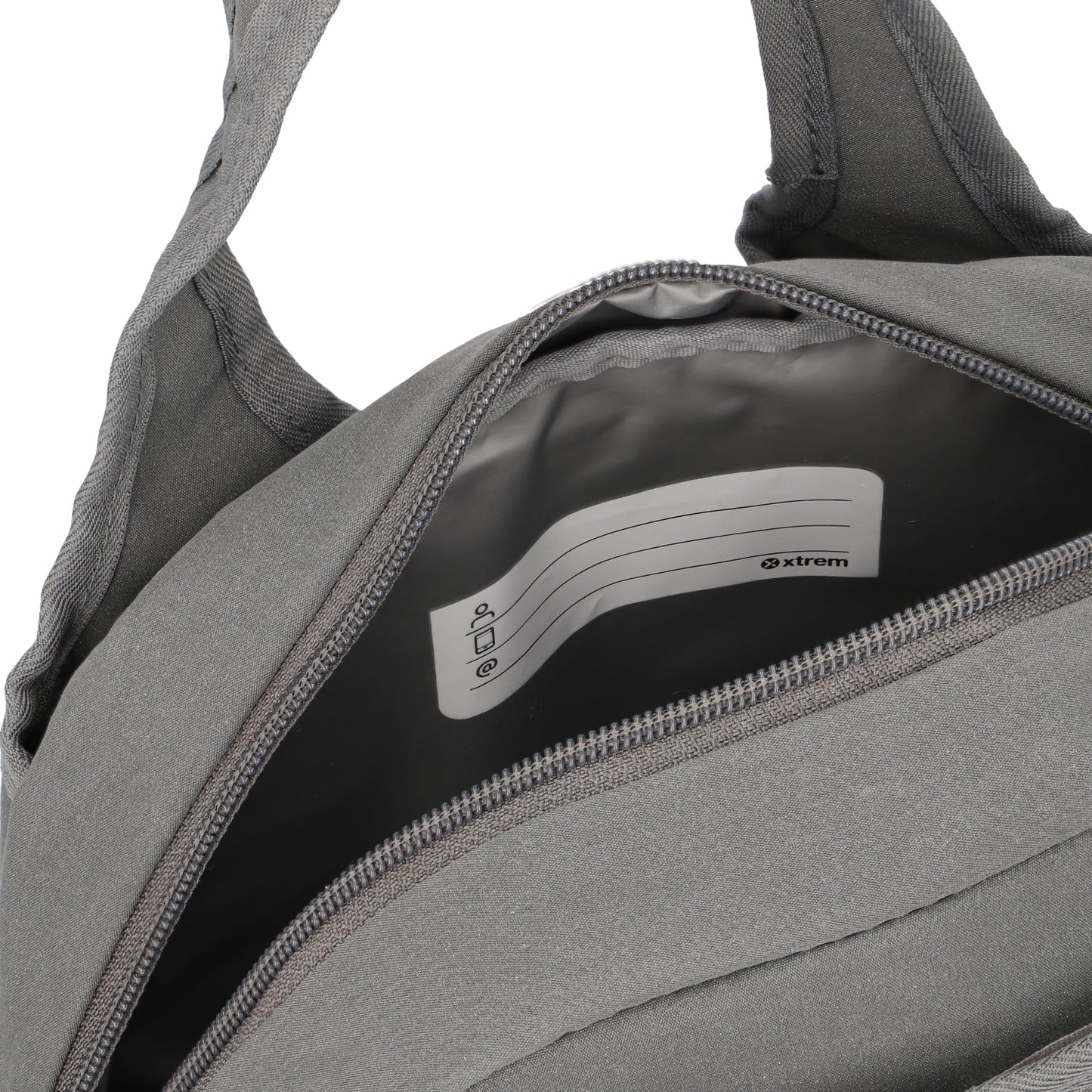 Lonchera Lunch Bag Ice 227 Grey