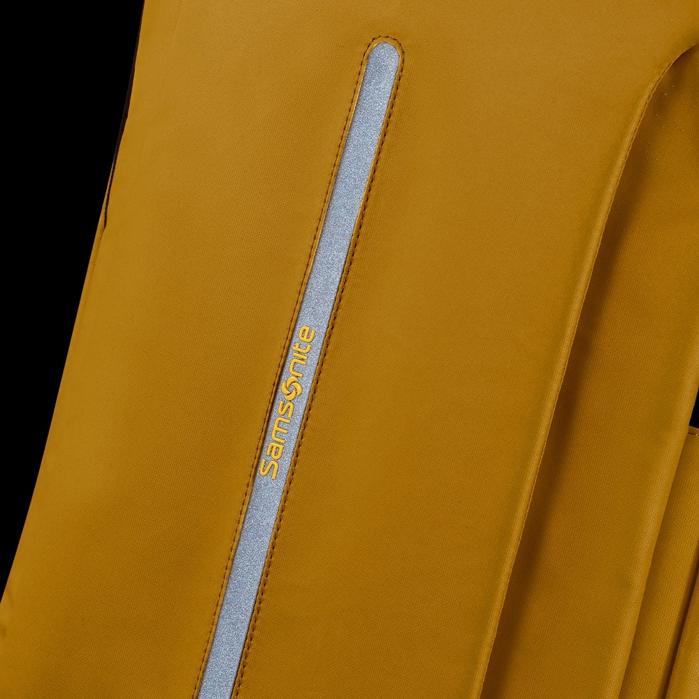 Bolso de Viaje Ecodiver Amarillo Pequeño