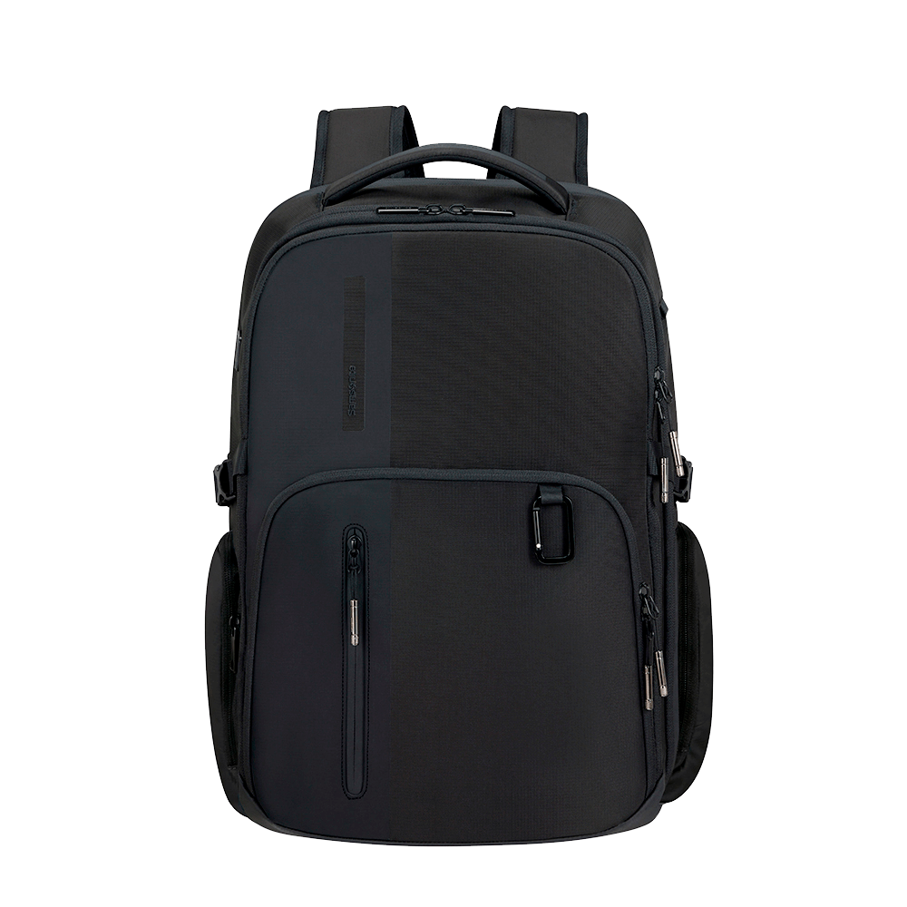 Mochila para laptop Biz2go negra 17.3" Exp