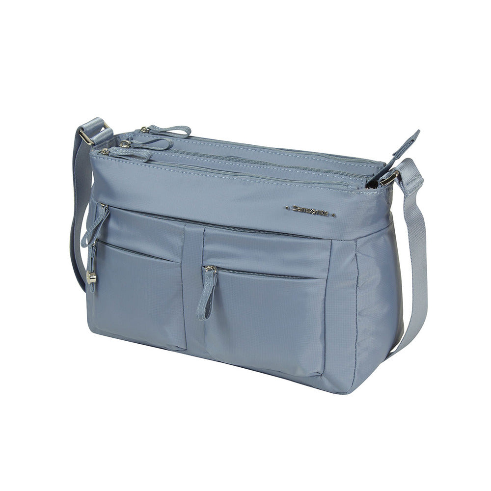 Bolsa de ombro Move 4.0 Blue Denim