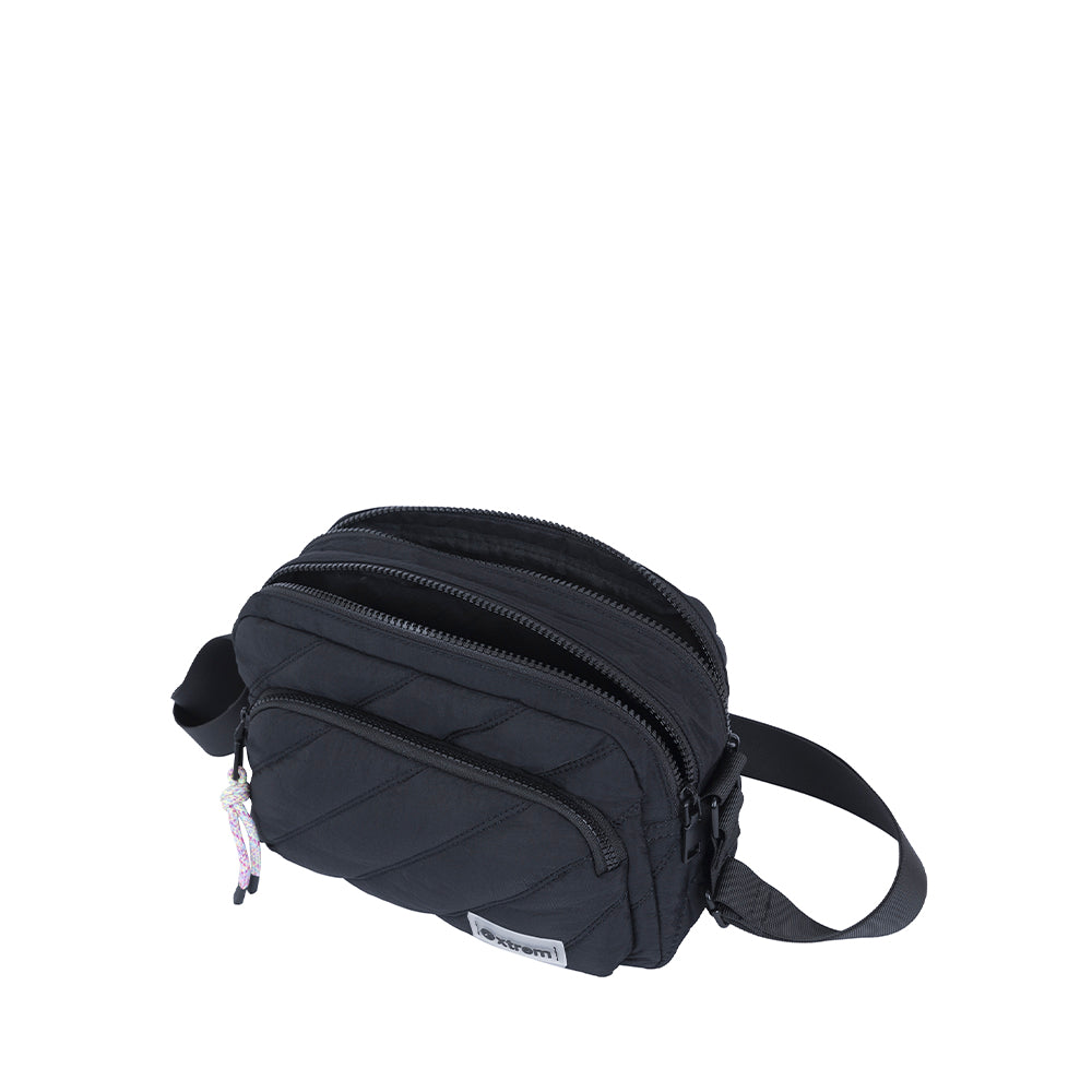 Cartera Sara 3XT Black M