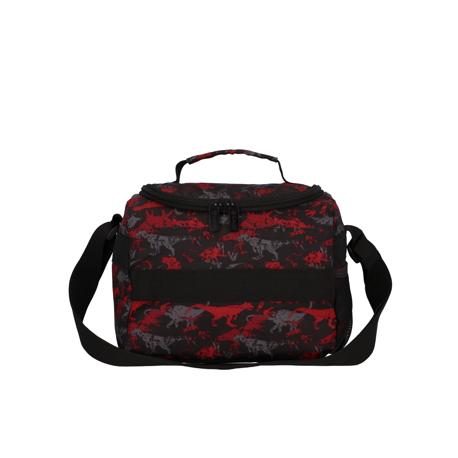 Lonchera Lunch Bag New Break 202 Red Dino