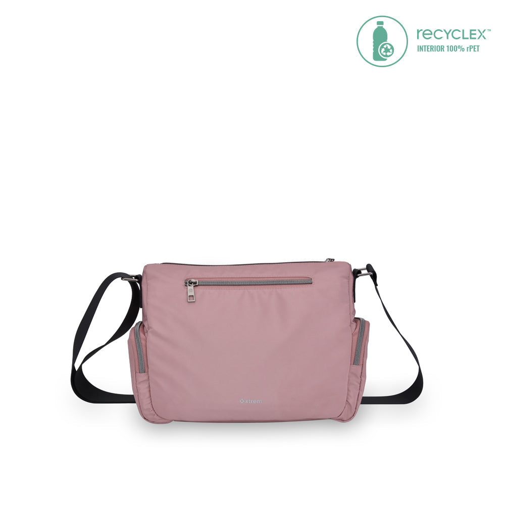 Cartera Lucca SS22 Rosado