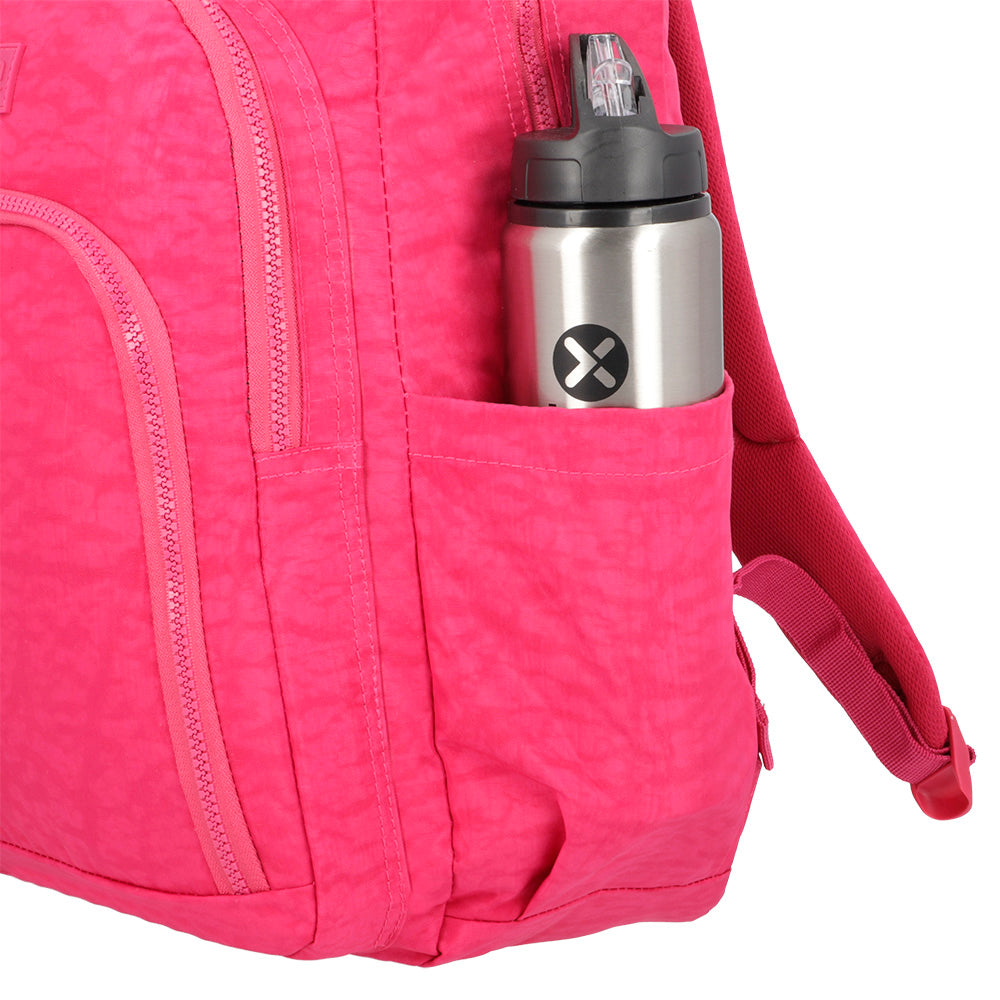 Mochila para notebook 16" feminina Duncan Rosa