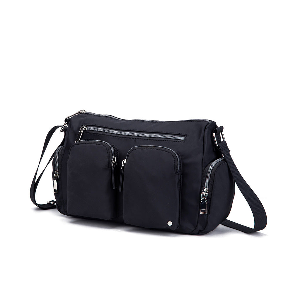 Cartera Lucca FW22 Negro