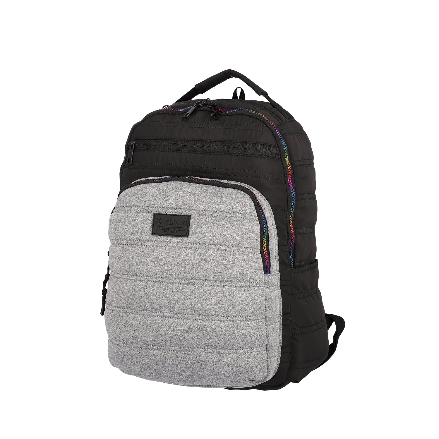 Mochila Lifestyle Backpack Vermont 232 Blck/Grey