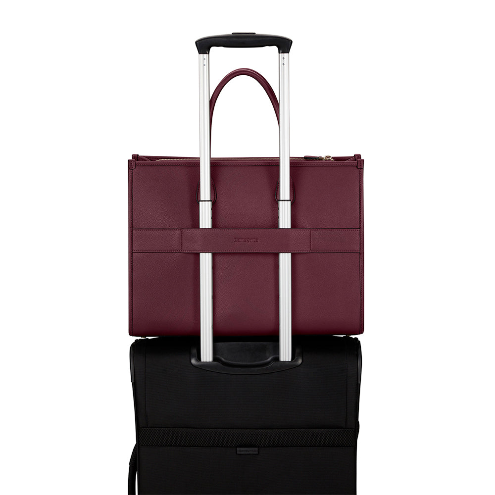 Tote Bag para Notebook  NEVERENDING Roxa